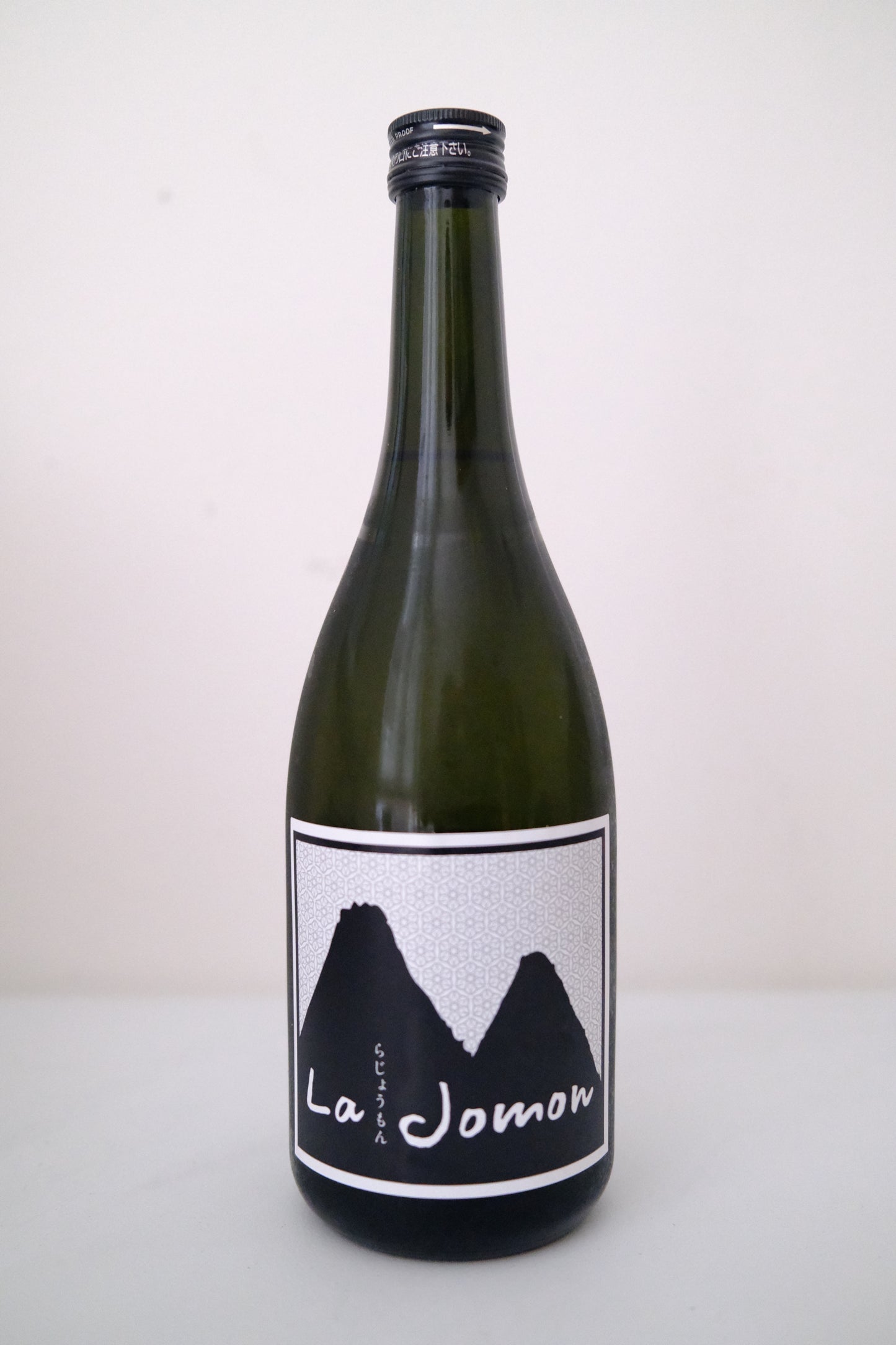 La Jomon - Junmai-shu Yamahai 720ml