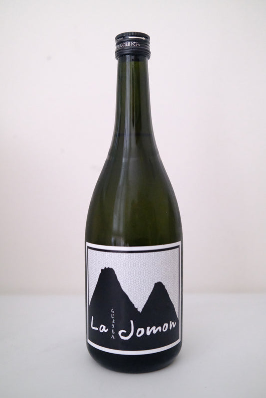 La Jomon - Junmai-shu Yamahai 720ml