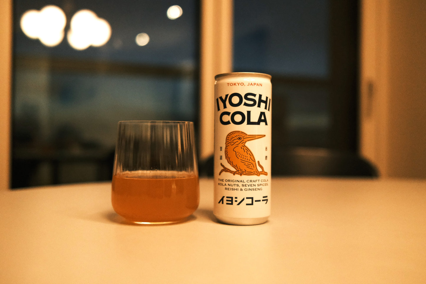 IYOSHI COLA 250ml