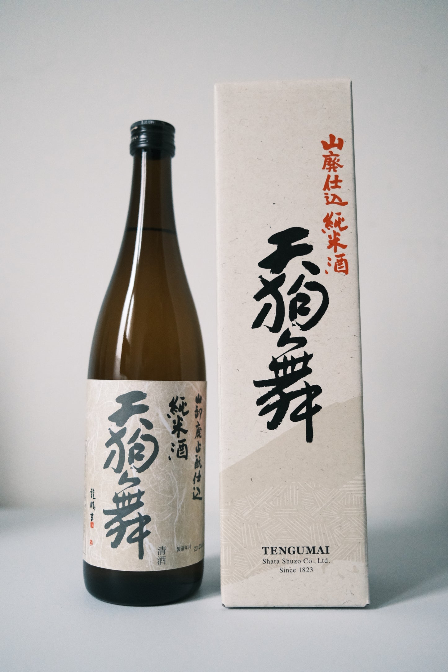 Tengumai - Yamahai Junmai 720ml
