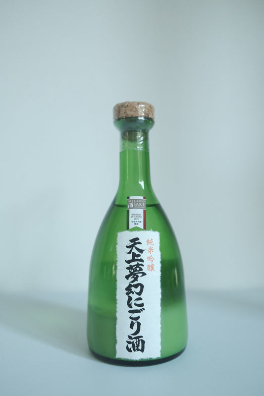 Tenjo mugen - Nigori sake Junmai ginjo 500ml