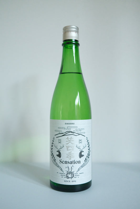 Emishiki Sensation White - 720ml