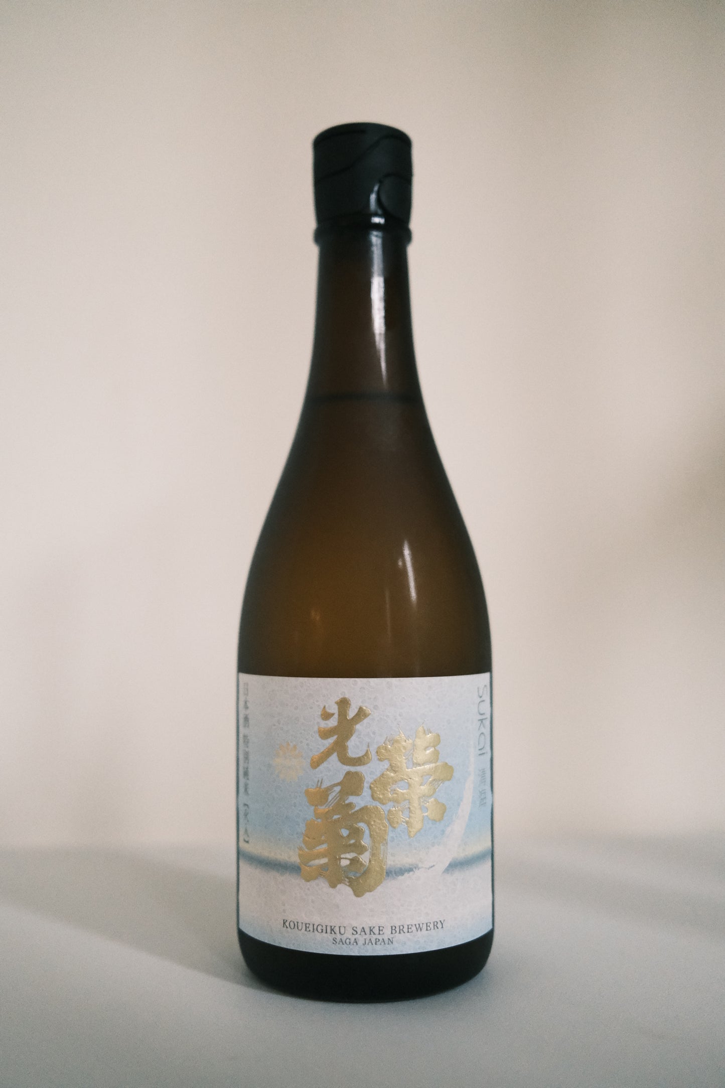 Koueigiku Sukai Hiire - Tokubetsu junmai 720ml