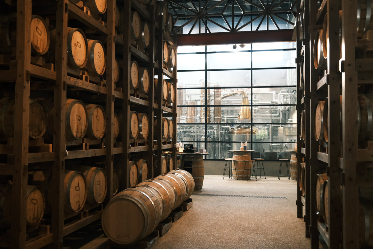 野沢温泉蒸留所　Nozawa Onsen Distillery