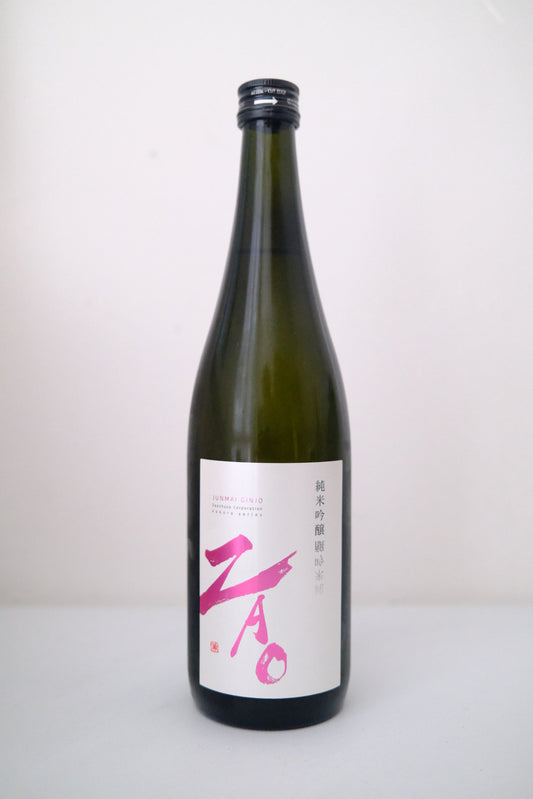 Zao- Junmai Ginjo 720ml