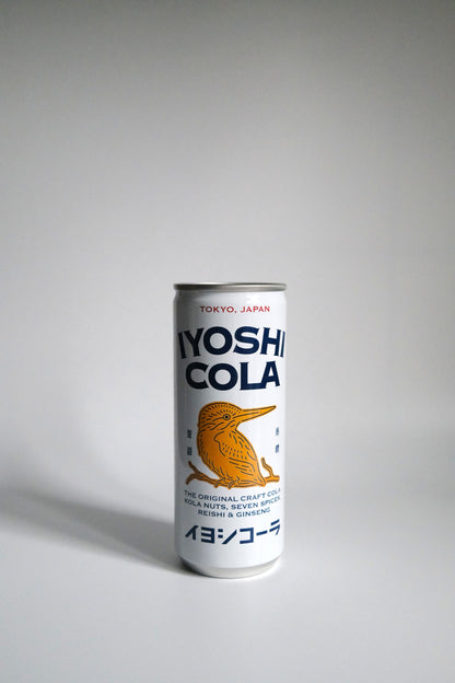 IYOSHI COLA 250ml