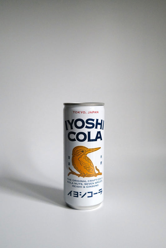 IYOSHI COLA 250ml