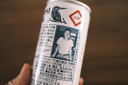 IYOSHI COLA 250ml