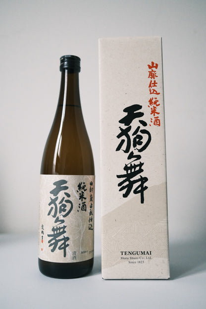 Tengumai -  Yamahai Junmai 720ml