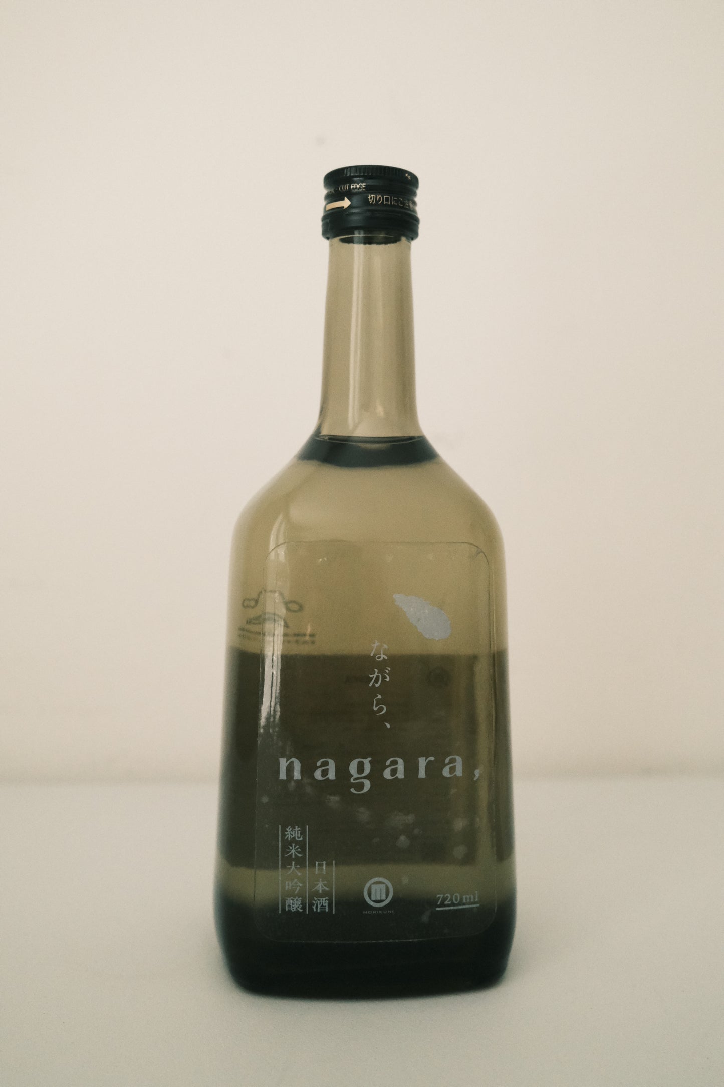 Nagara Junmai daiginjo 720ml