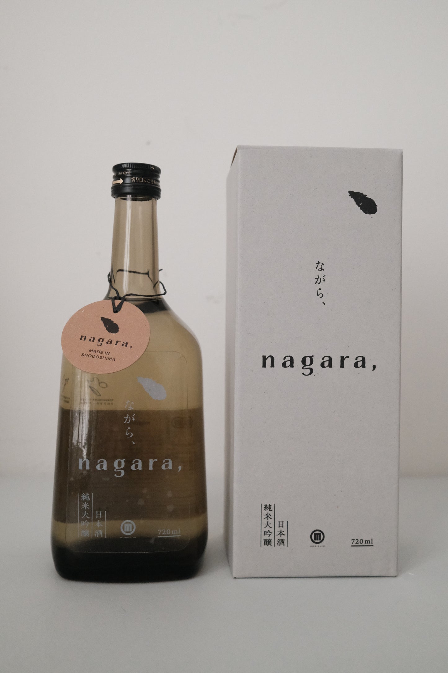 Nagara Junmai daiginjo 720ml