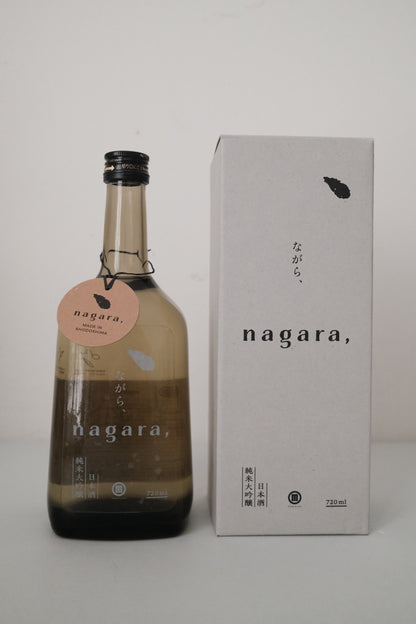 Nagara Junmai daiginjo 720ml