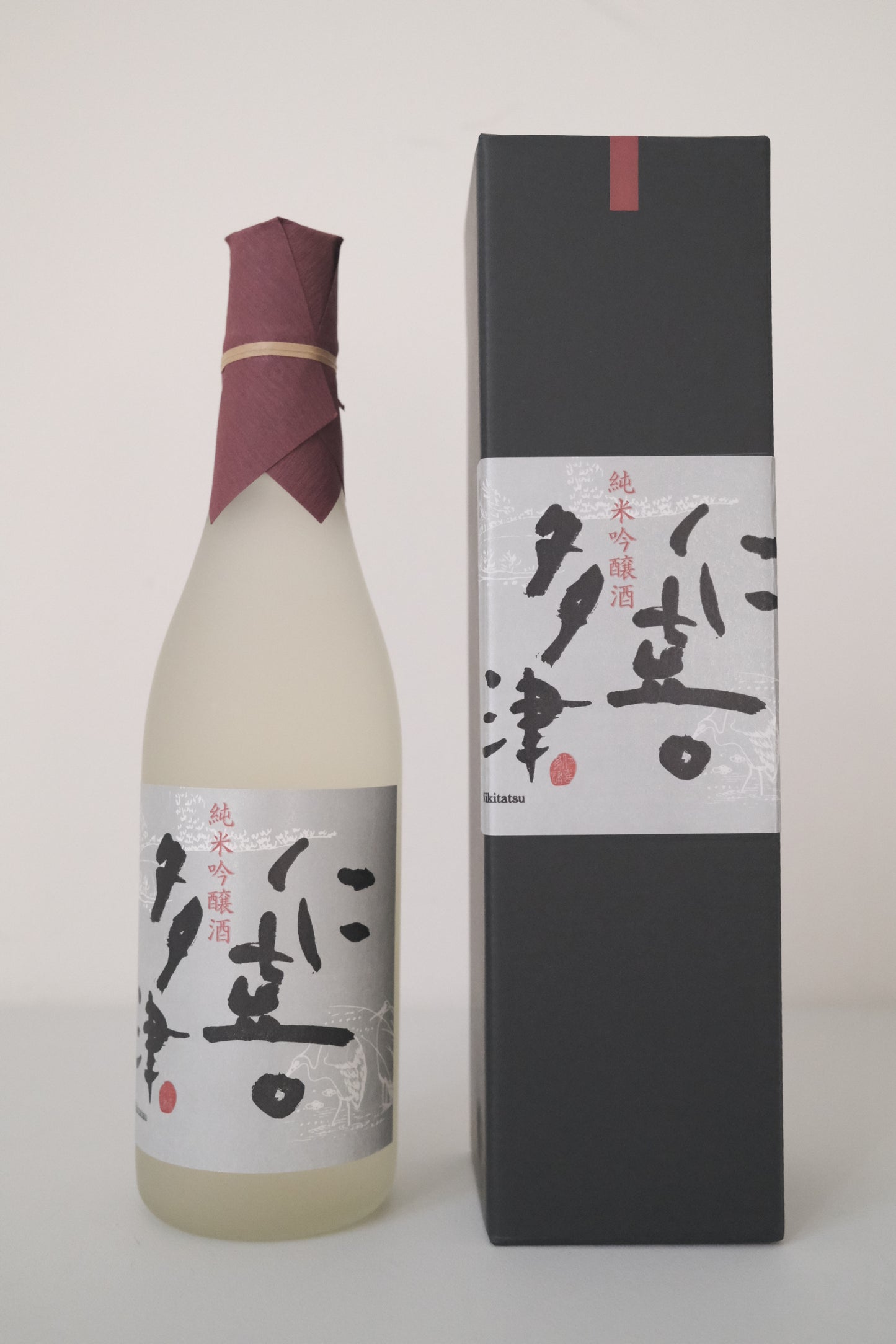 Nikitatsu Junmai ginjo 720ml