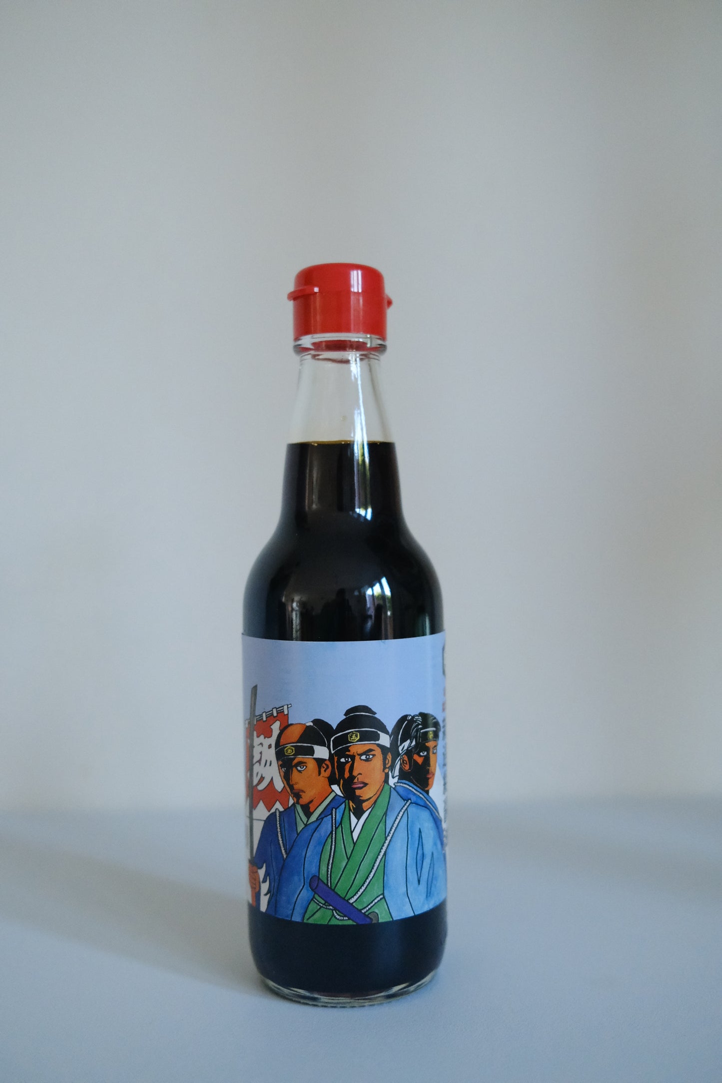 Authentic kioke marudaizu soy sauce - 360ml / 1000ml