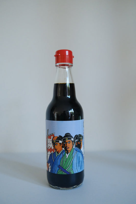Authentic kioke marudaizu soy sauce - 360ml / 1000ml