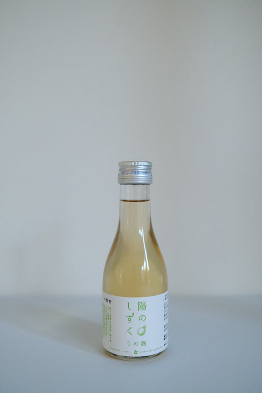 Miyakanbai - Ume sake 180ml