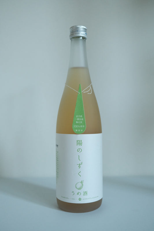 Miyakanbai - Ume sake 720ml