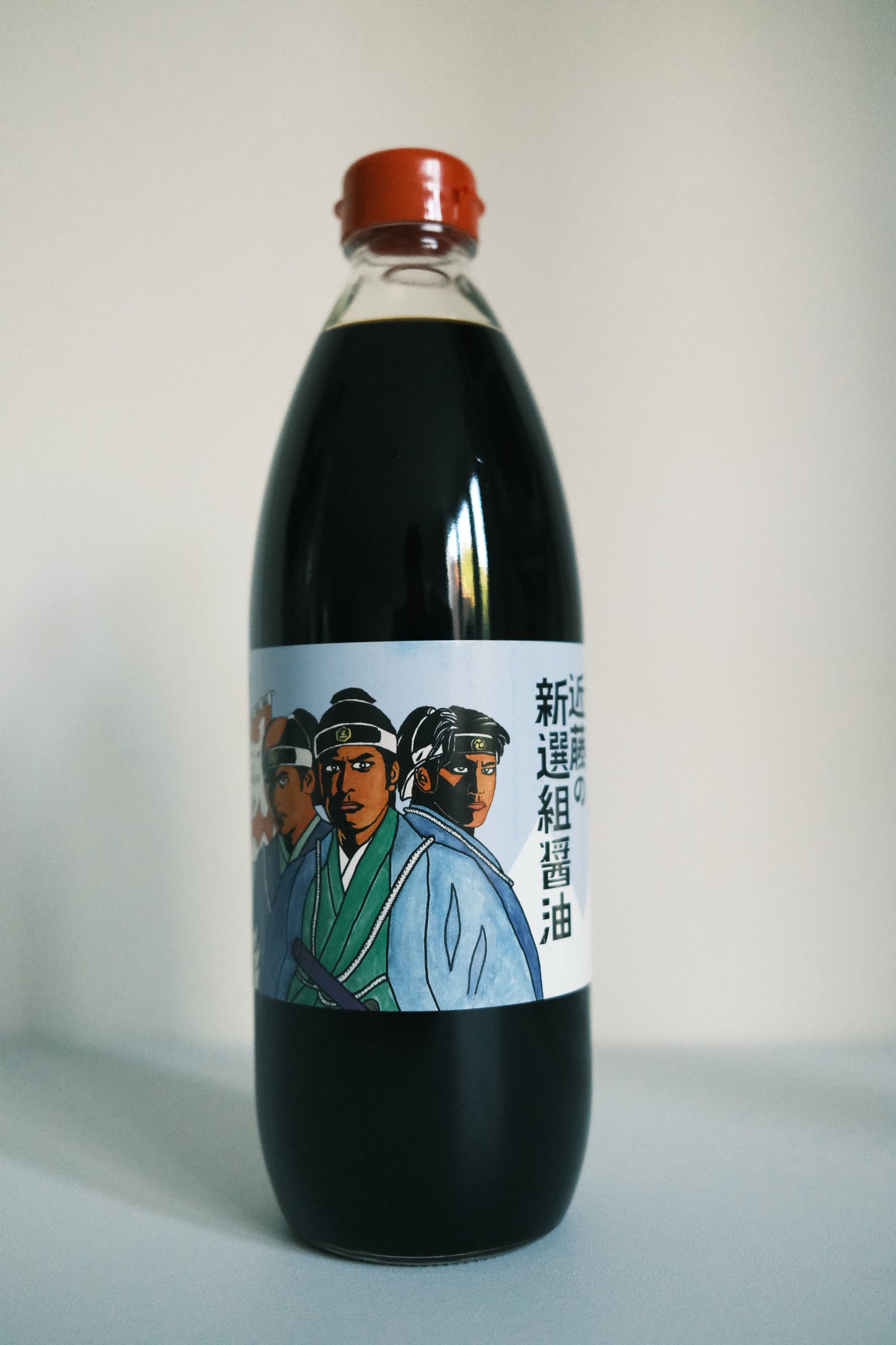 Authentic kioke marudaizu soy sauce - 360ml / 1000ml