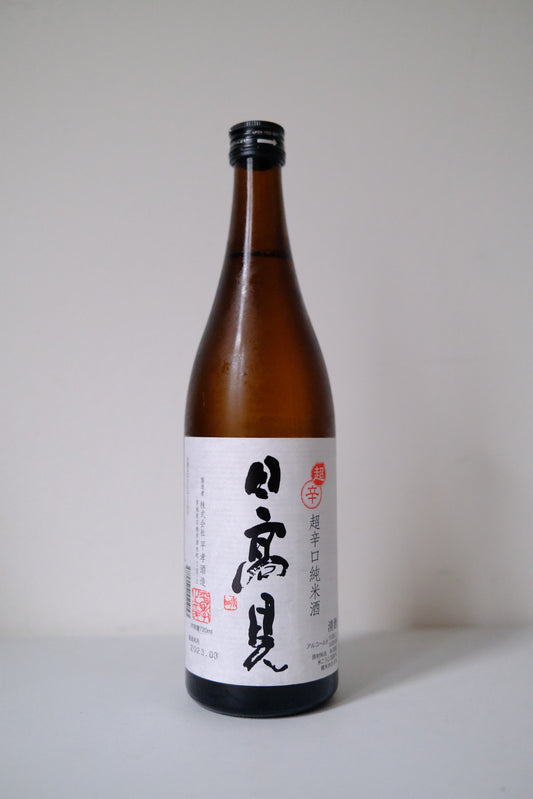 Hitakami - Cho-karakuchi 720ml