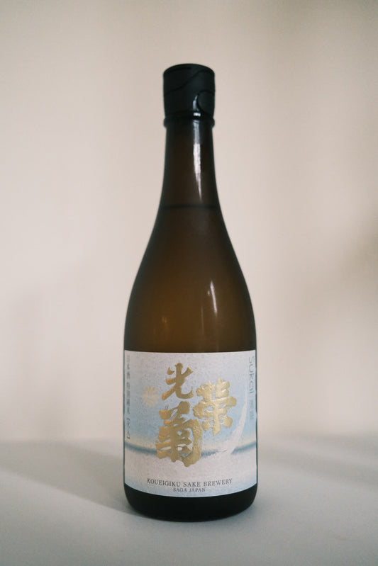 Koueigiku Sukai Hiire - Tokubetsu junmai 720ml