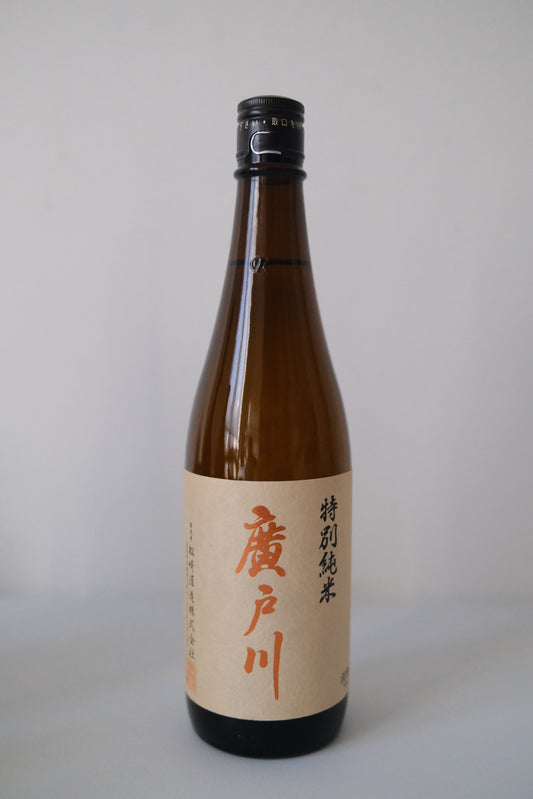 Hirotogawa - Tokubetsu Junmai 720ml