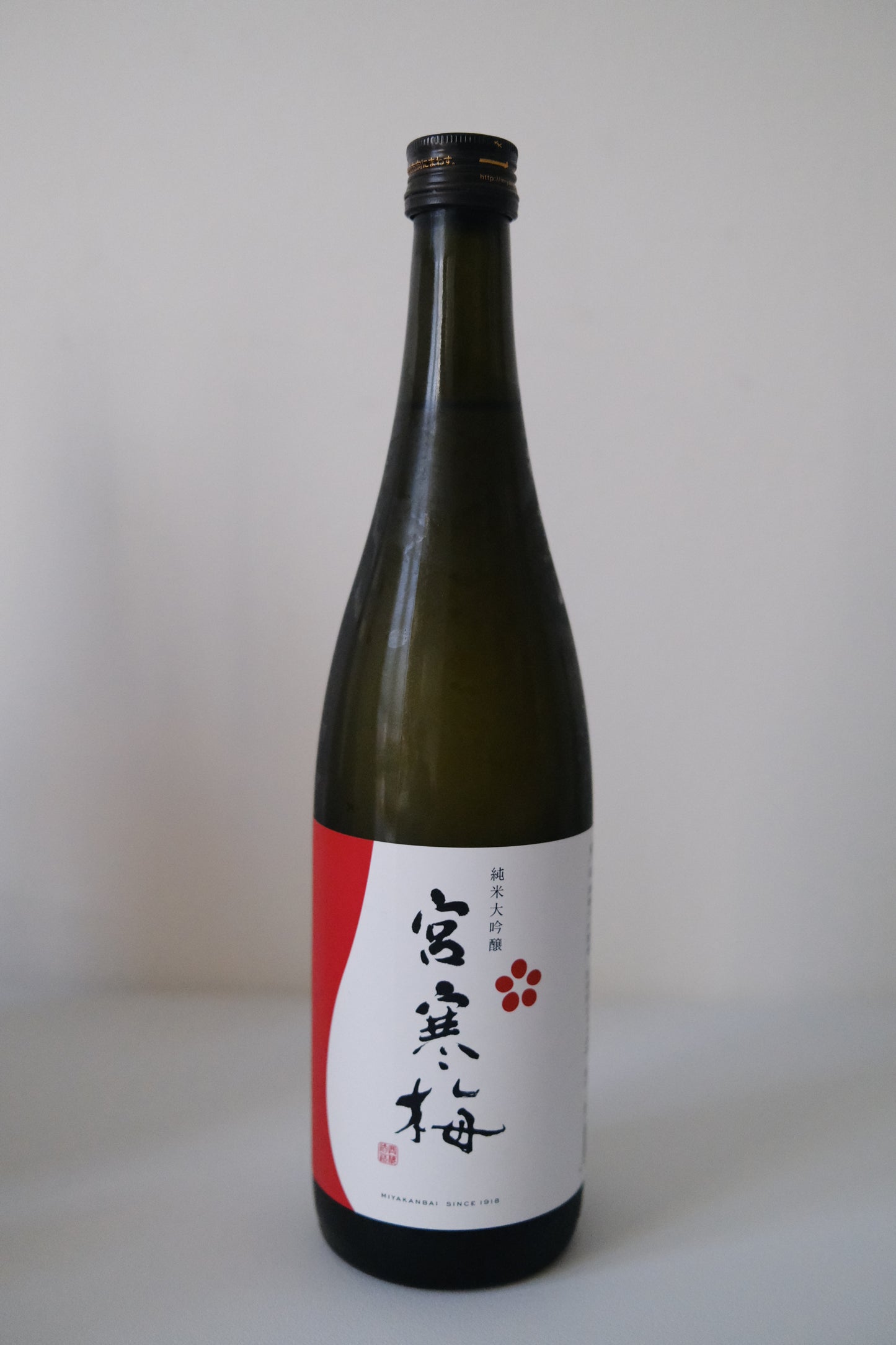 Miyakanbai -  Junmai Daiginjo 720ml