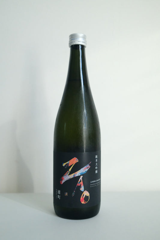 Zao - Junmai Daiginjo K 720ml