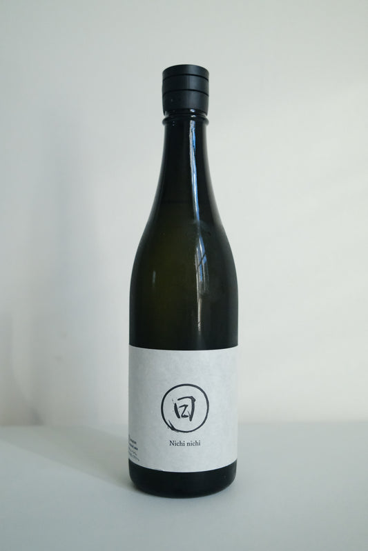 Nichi Nichi - Yamadanishiki 720ml