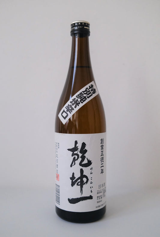 Kenkonichi - Tokubetsu Junmai Karakuchi 720ml